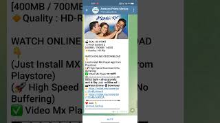 How to download or watch atrangi re movie telegram 💯 working ♥️♥️atrangire akshaykumar spiderman [upl. by Regen]