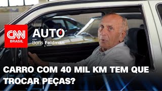 Amortecedores combustíveis e dicas sobre acidentes  CNN Auto com Boris Feldman [upl. by Kinney]