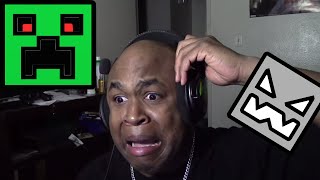 WORST RAGE OF MY LIFE  Geometry Dash [upl. by Ydnyl]