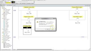 Programming Parallel Inputs and Outputs in RSLogix [upl. by Eesdnil690]