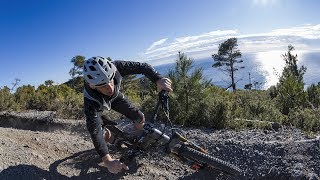 eMTB Lapierre eZesty AM LTD  Test Ride and Review [upl. by Kramer]