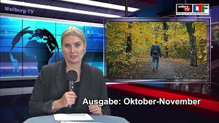 WeilburgTV Magazin Oktober 2023 [upl. by Burkley]