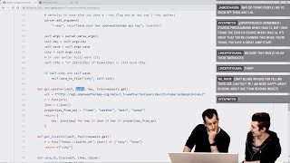 WE REVIEW YOUR SOURCE CODE  CS50 on Twitch EP 32 [upl. by Hogarth]