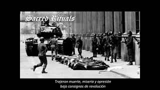 Sacred Rituals  Purga Demo Metal anticomunista  Anticommunist metal [upl. by Eerized876]