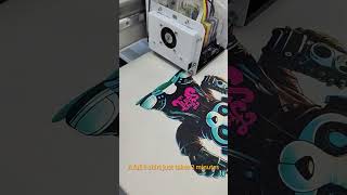 Who needs the topselling DTGampF Printer [upl. by Yerok]