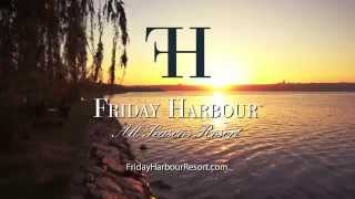 Discover Friday Harbour Resort [upl. by Ardiek777]