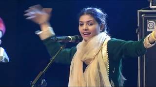 Nooran Sisters Song  Allah Mery Touba  Dhaka International Folk Fest 2017  Binodon Bari [upl. by Poucher]