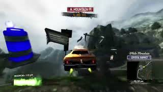 Burnout Paradise The General Lee burnoutparadiseremastered [upl. by Shaffert]