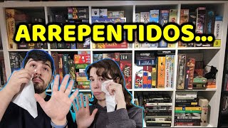 TOP 5 VENDIDOS que nos ARREPENTIMOS  Juegos de Mesa [upl. by Douglas]