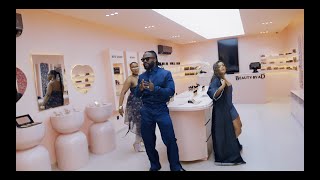 Iyanya Lola Rae amp XenaVonn  SLOWLY Music Video [upl. by Sears]