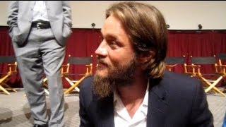 Travis Fimmel at the Vikings For Your Consideration Event [upl. by Aknayirp]