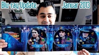 Bluray Update Januar 2013 [upl. by Ardnuassac]