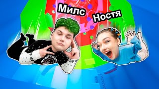 Мы ПРОШЛИ Башню АДА в Роблокс Roblox [upl. by Maurilla]