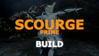 Warframe Scourge Prime Build  O CETRO QUE ATIRA [upl. by Netnert503]