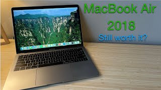 Should you buy a MacBook Air 2018 in 2024 [upl. by Kreda]