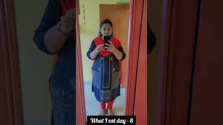 What I eat day  8shorts youtubeshorts whatieatinaday [upl. by Adelind]