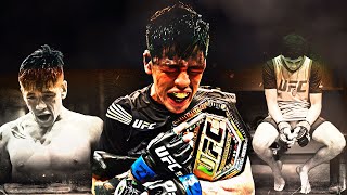 Brandon Moreno UNDERDOG Journey To UFC Gold  MicroMovie [upl. by Lyrrehs]