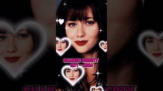 Shannen Doherty 1971  2024 photovideo74 shannendoherty addio beverlyhills [upl. by Yamauchi898]