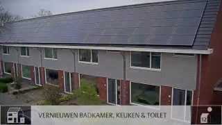 Pilot Stroomversnelling Heerhugowaard  Timelapse [upl. by Anhpad861]