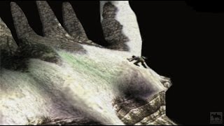 Shadow of the Colossus  Beta colossi recap amp update [upl. by Cato]