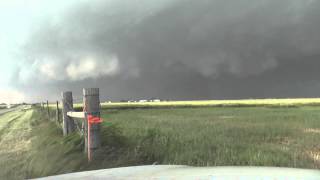 El Reno OK Tornado 5312013 [upl. by Atikihs]