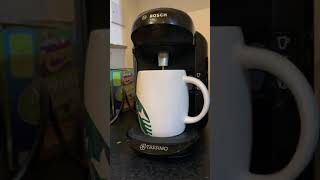 TASSIMO Vivy 2 demonstration [upl. by Ragan673]