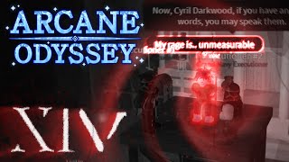 AOhio tragedy just got real  Roblox Arcane Odyssey 14 [upl. by Egreog]