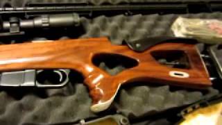 Mosin Nagant 3 Line Custom Rifle Project [upl. by Enala]