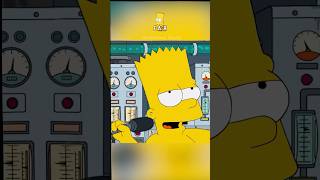 Barts prank shocked everyone😱 simpsons shorts [upl. by Josephina]