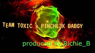 Watapeli TeamToxic  Bigting Official Audio X Pinchez X Babgy Mchungu [upl. by Htiek]