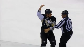 Pittsburgh Penguins vs Florida Panthers Highlights 122014 [upl. by Kylstra]