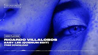 Ricardo Villalobos  Easy Lee Quenum Edit [upl. by Tommi]