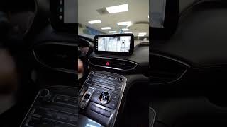 2023 Hyundai Santa Fes 360 Camera System shorts [upl. by Sena]