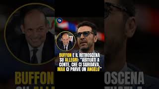 🎬Juve Story quotL angeloquot Allegri ed il segreto tattico del successo😆 [upl. by Aidyl]