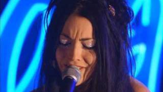 Evanescence  Bring Me To Life Live at Las Vegas with Lyrics [upl. by Boar]