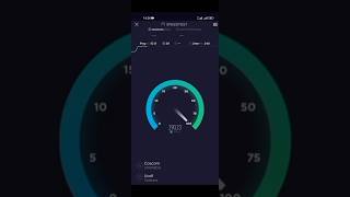 Ucell 5G speed test ⚡ [upl. by Davidde]