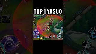 6000 MATCHES WITH YASUO [upl. by Kcirdnekel]