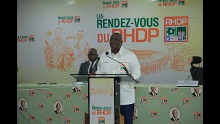 Le contexte de la présidentielle en Côte d’Ivoire n’est pas le même au Ghana et au SénégalAdjoumani [upl. by Mcferren]