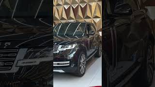 Range Rover Autobiography P530 2024 Where Luxury Meets Power [upl. by Remliw]