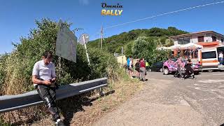 MARQUITO BULACIA OUT  Rally Italia Sardegna 2024 Live from the stages [upl. by Berstine315]