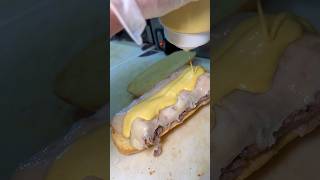 The BEST CUBAN sandwich ever cubano foodchallenge lasvegas [upl. by Suiravaj]