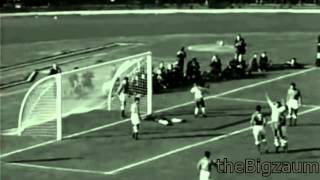 Mané Garrincha vs Chile  World Cup 1962 [upl. by Stedman]