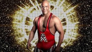 WWE Kurt Angle Theme Song quotMedalquot Low Pitched  Arena Effects [upl. by Ogren]