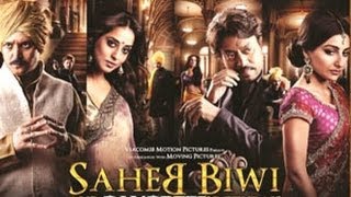 First look Saheb Biwi Aur Gangster Returns [upl. by Mungovan]