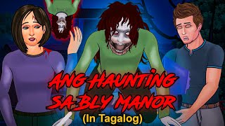 Ang Haunting sa Bly Manor  Tagalog Horror Stories  kwentong nakakatakot  Horror Planet Tagalog [upl. by Anawait]