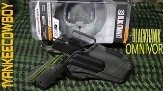 blackhawk omnivore holster review [upl. by Milla]