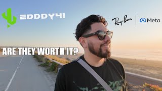 Ray Ban Meta Review for the Everyday User  After 30 Days [upl. by Reivilo624]