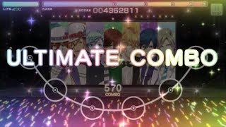 『Utapri』Lycoris no Mori〖Pro  9x Speed〗〖Ultimate Combo〗〖Event Song〗 [upl. by Sadonia]