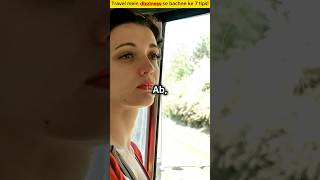 Travel mein dizziness se bachne ke 7 tips [upl. by Shir109]