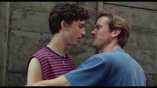 Call Me By Your Name  Trailer 1 [upl. by Saxela]